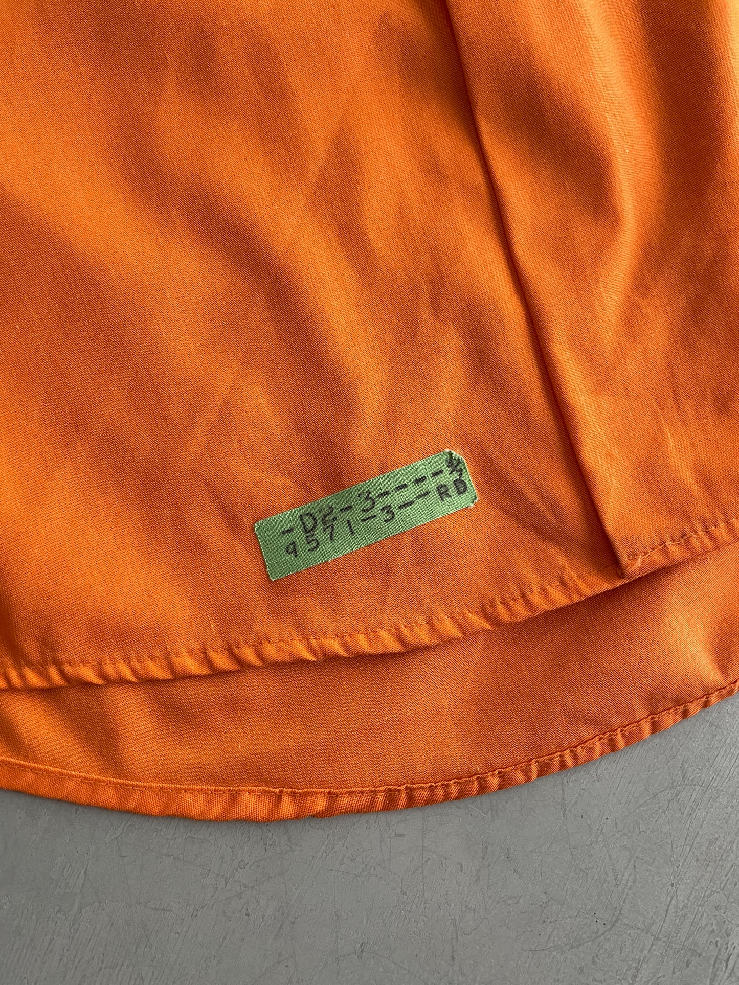Boss Overalls Mechanic Shirt [S]