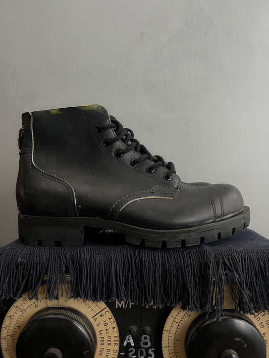 Australian Cadet Boots [US7]