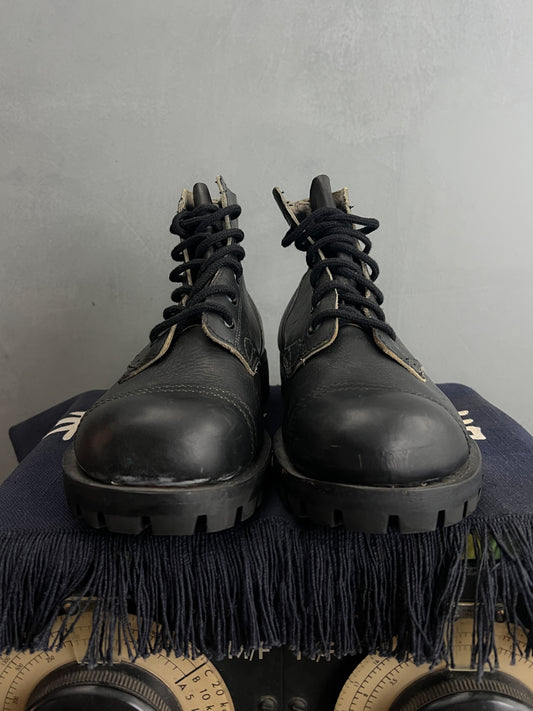 Australian Cadet Boots [US7]