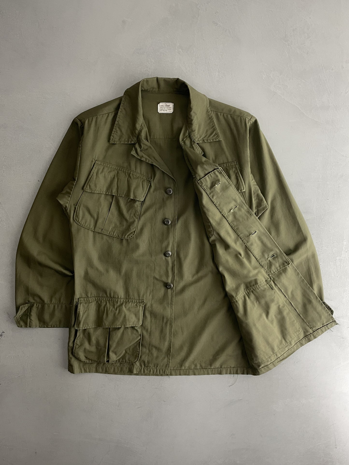 US Army Jungle Jacket [M]
