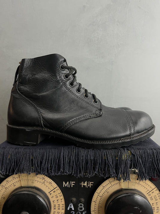 1980's Australian Cadet Boots [US9]