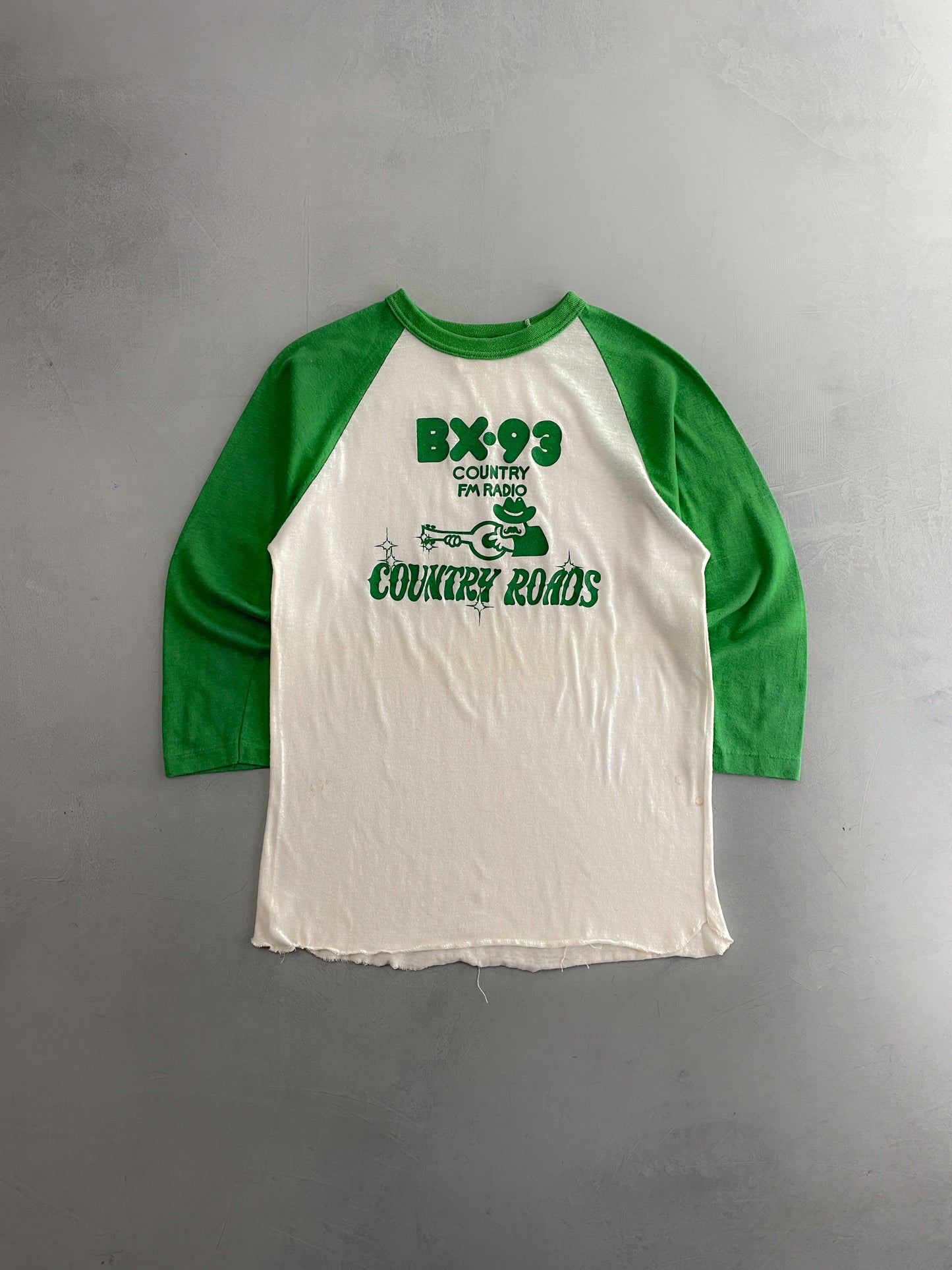 BX-93 Country Roads Raglan [M]