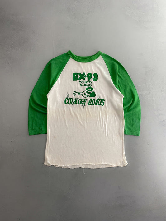 BX-93 Country Roads Raglan [M]