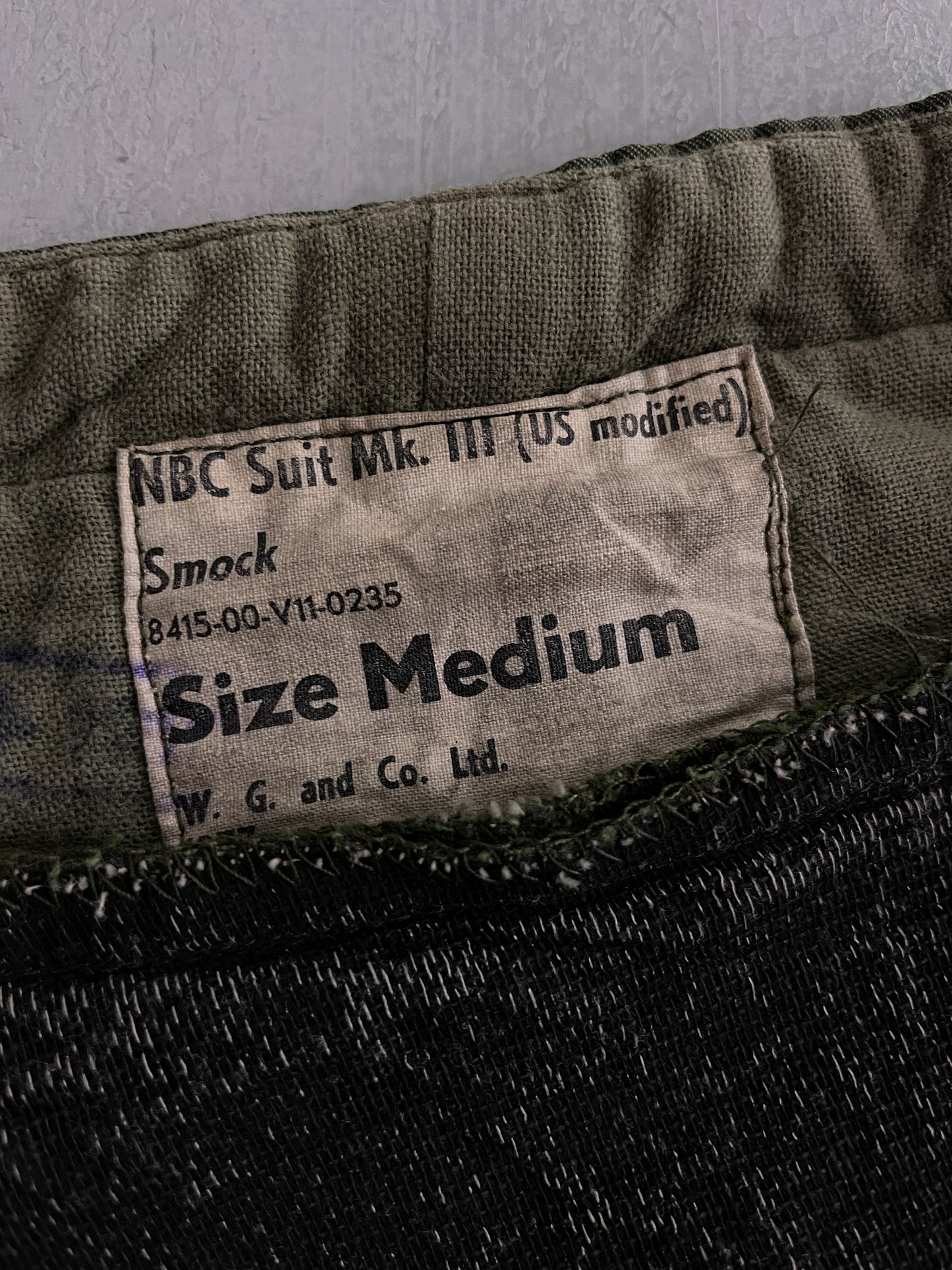 NBC MkIII Smock [M/L]