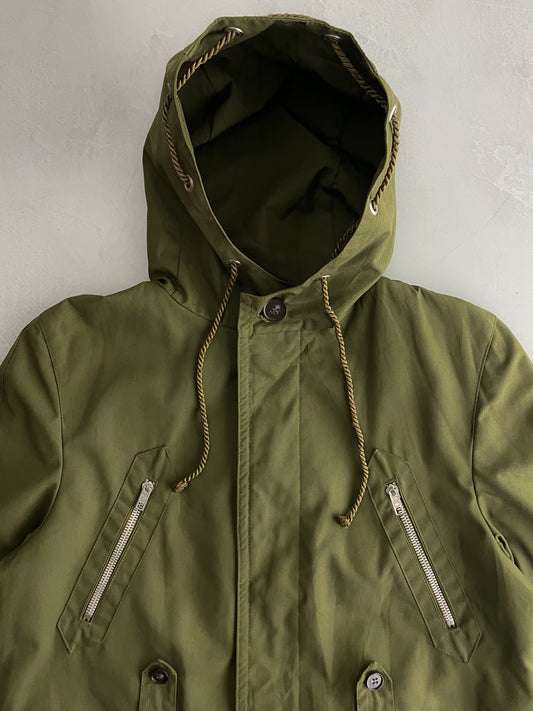 Deadstock Military Parka [S]