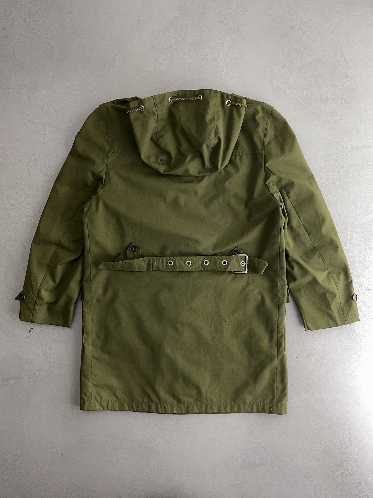 Deadstock Military Parka [S]