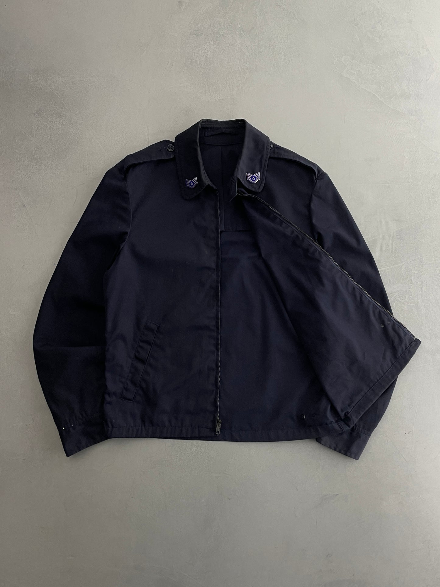 70's U.S.A.F. Cotton Jacket [M]