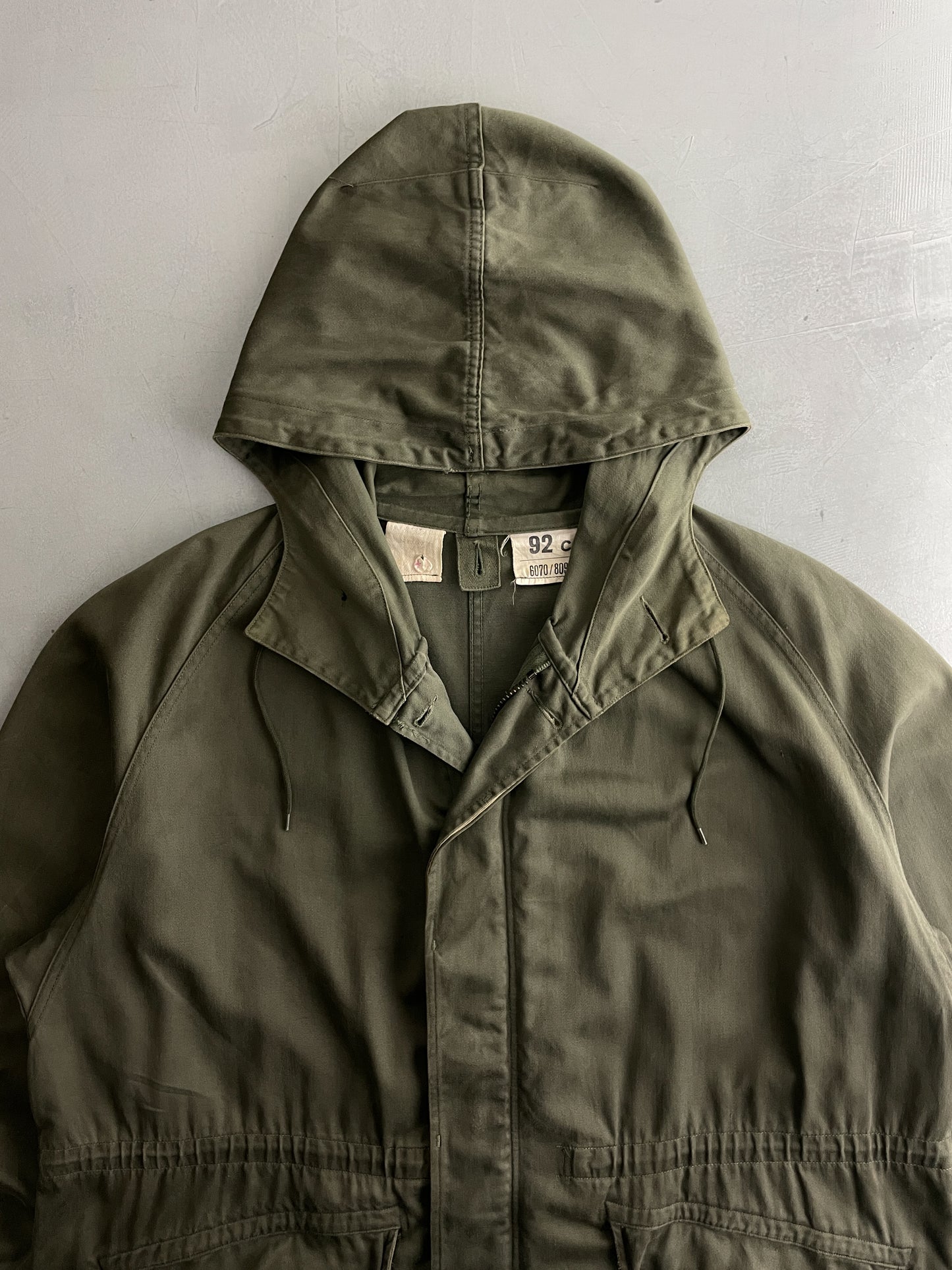French Army Parka [M]
