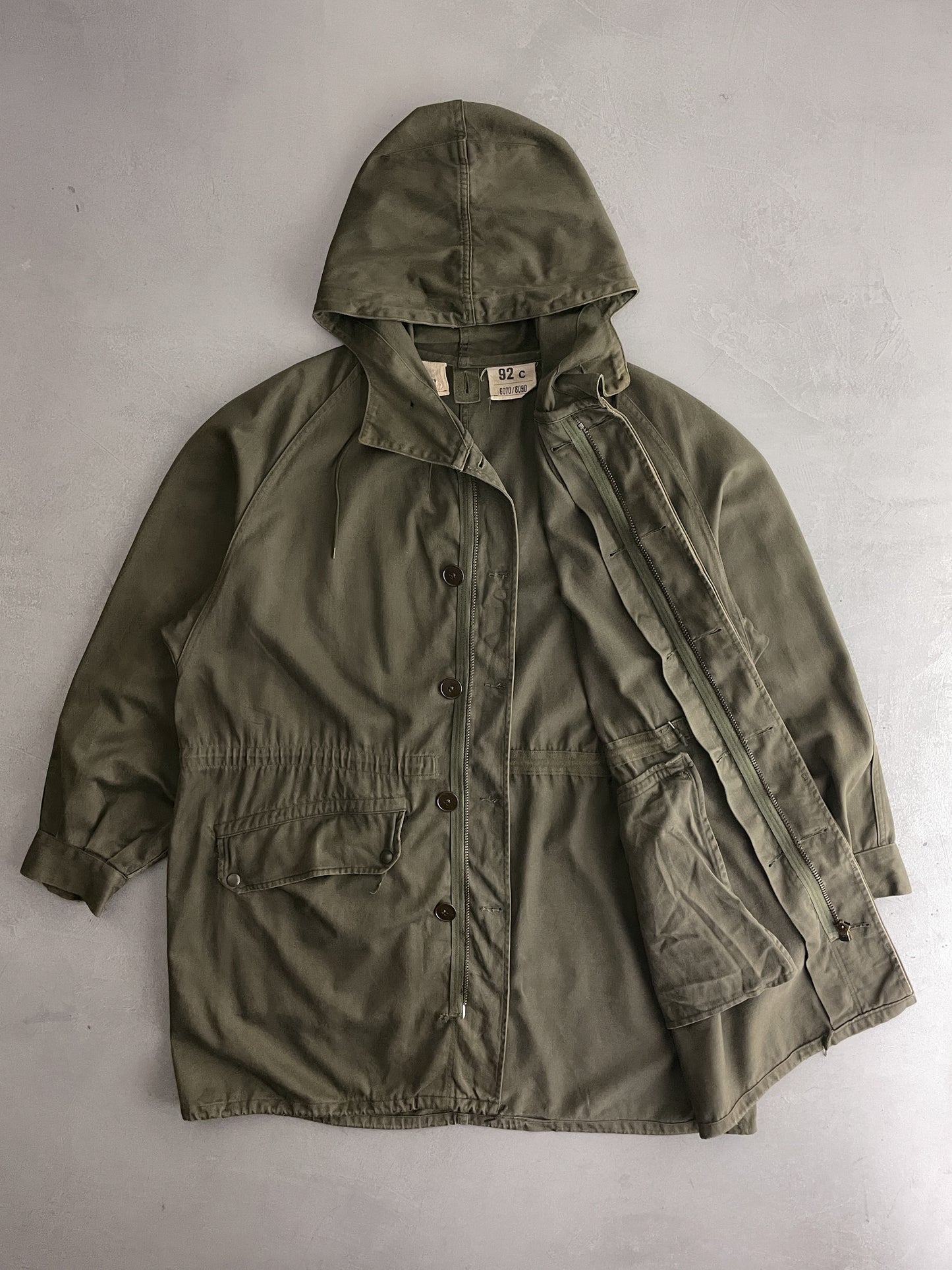 French Army Parka [M]