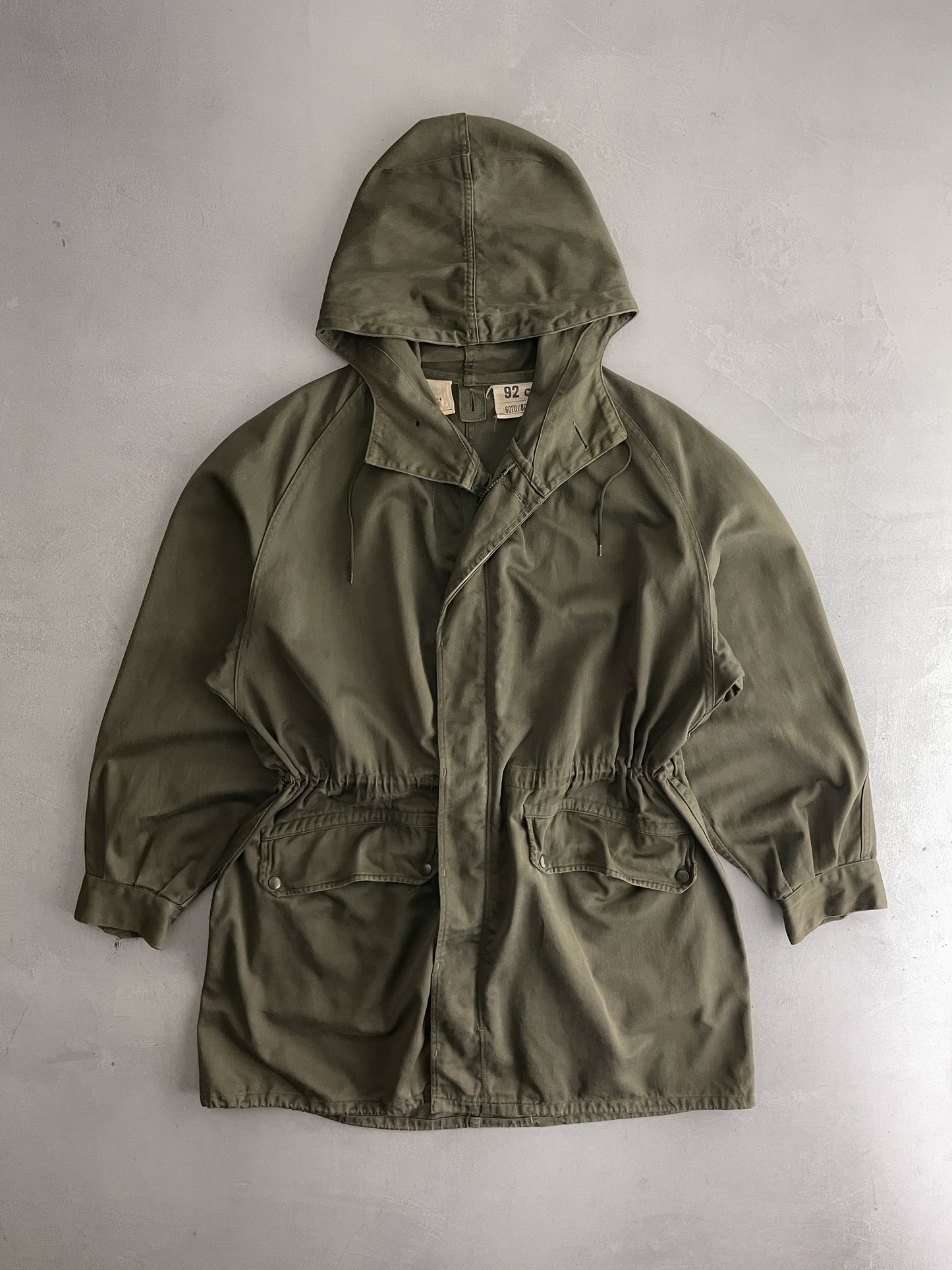 French Army Parka [M]