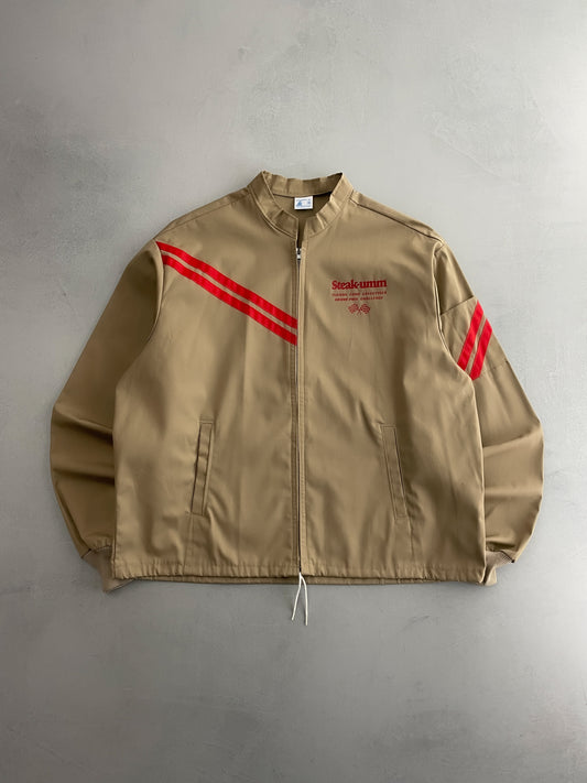 Steak-umm Racing Jacket [XL]