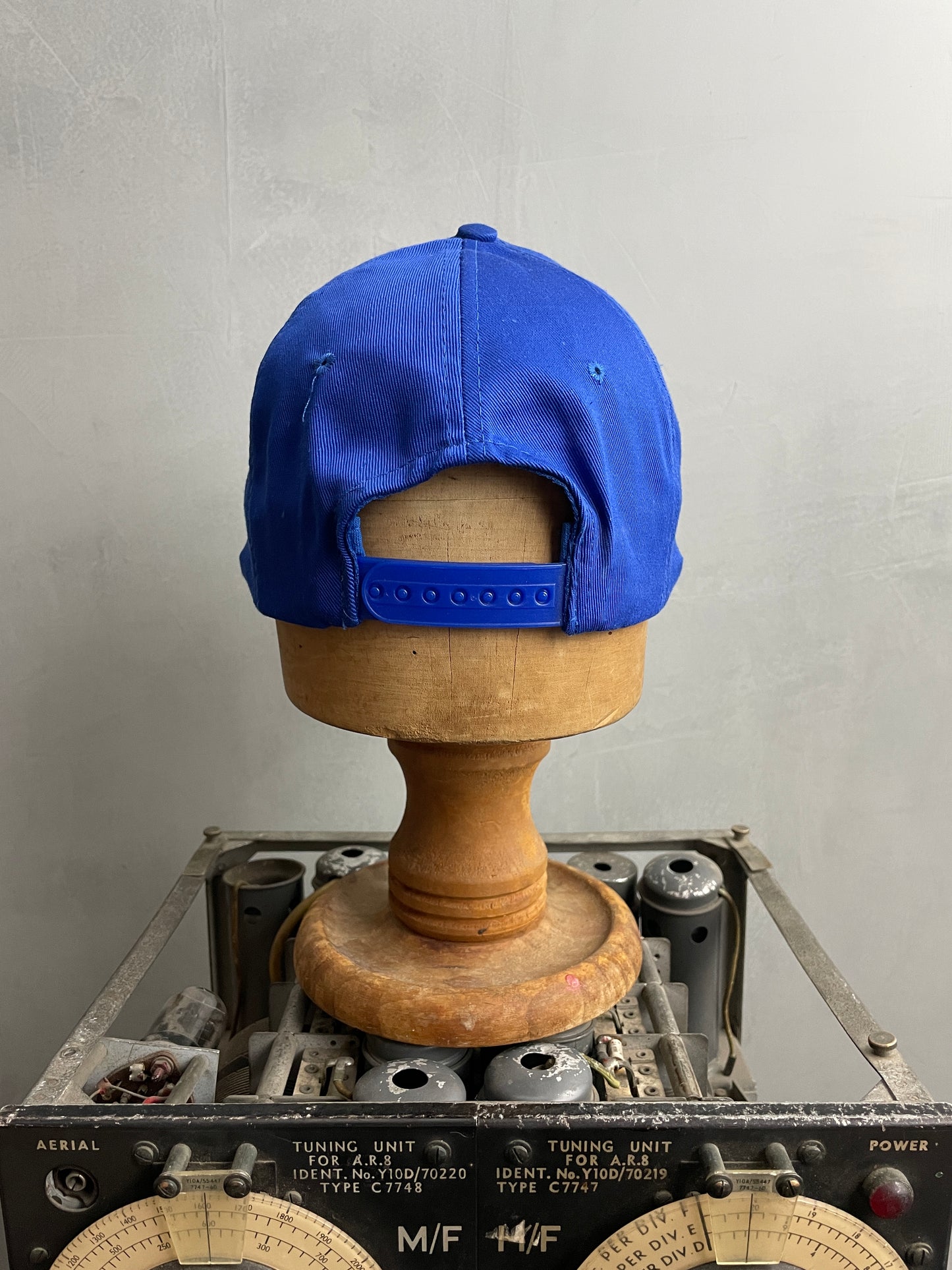 Chevron Delo Cap