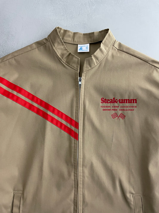 Steak-umm Racing Jacket [XL]