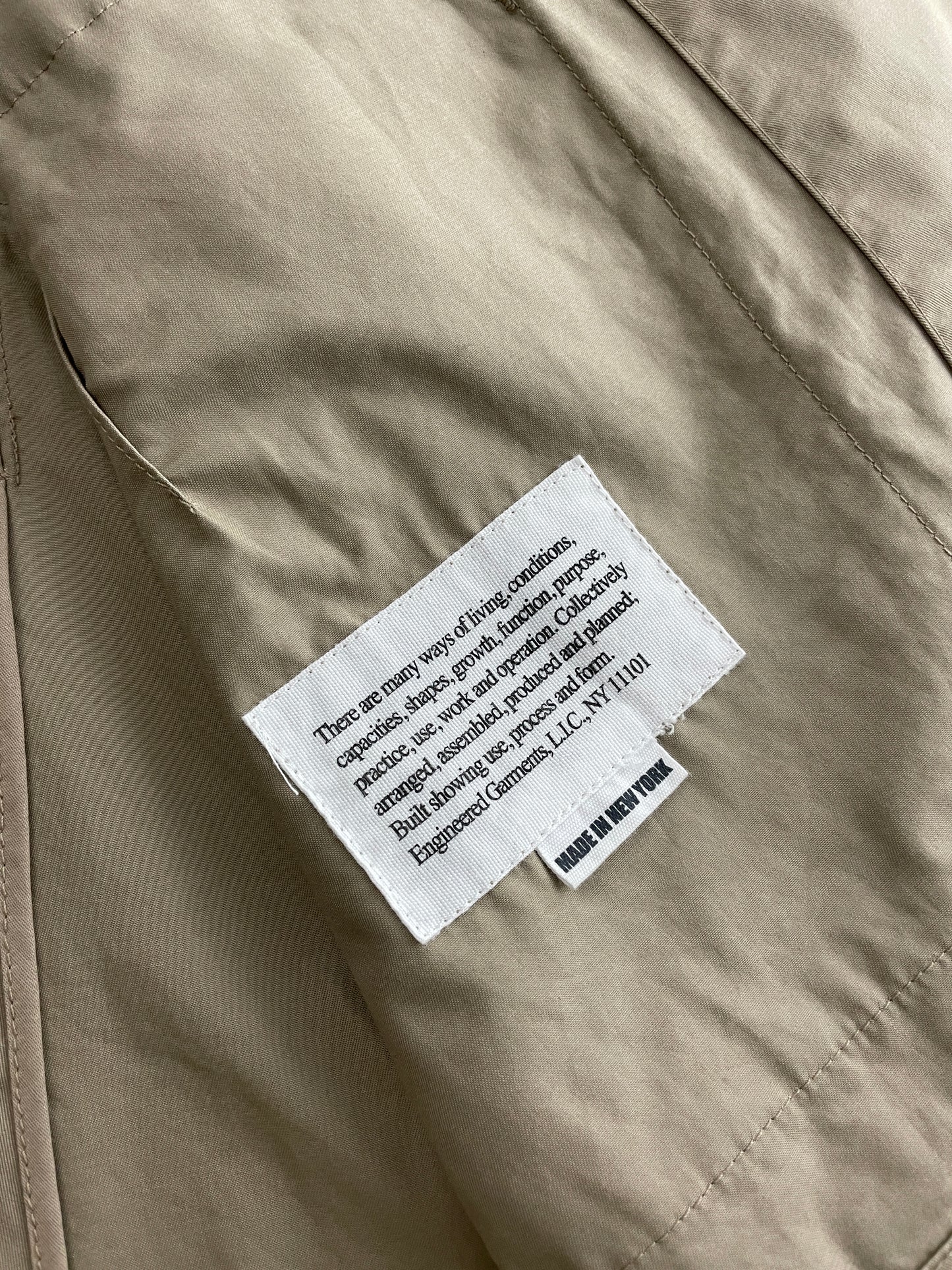 Engineered Garments Field Jacket [M]