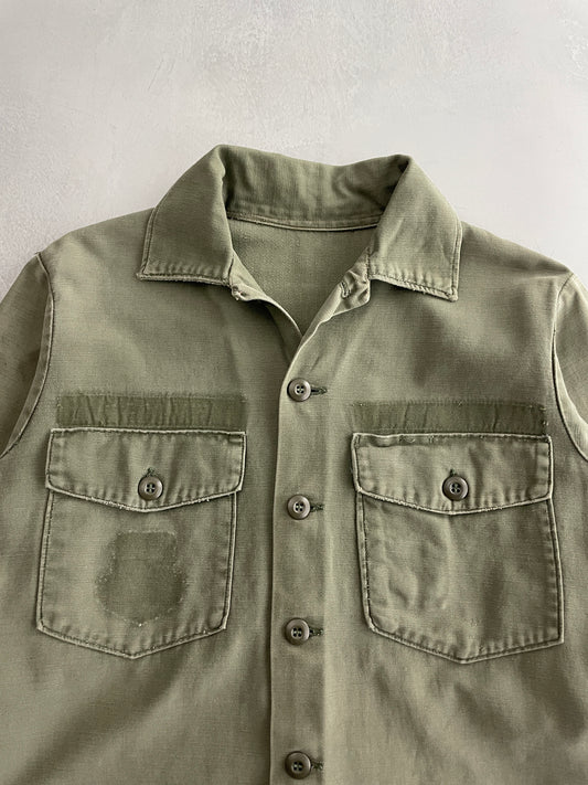 Faded OG-107 U.S. Army Shirt [M]