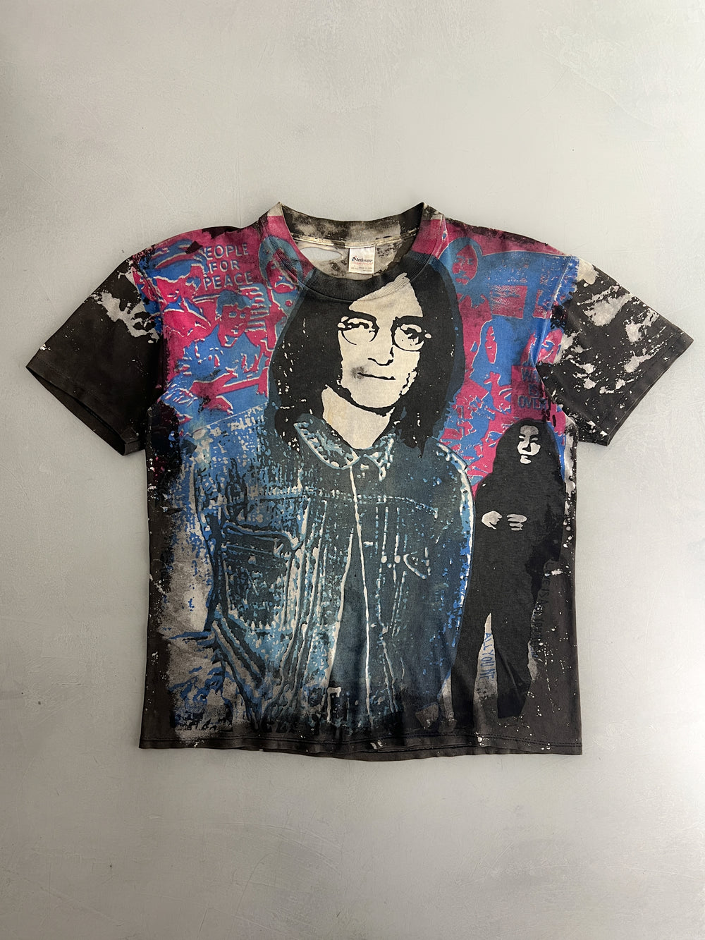 John & Yoko Mosquitohead Tee [XL]