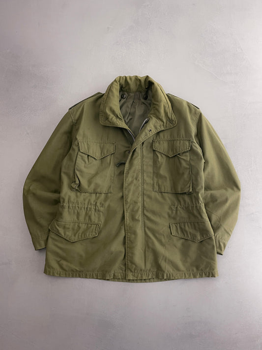 60's M-65 Field Jacket [L]