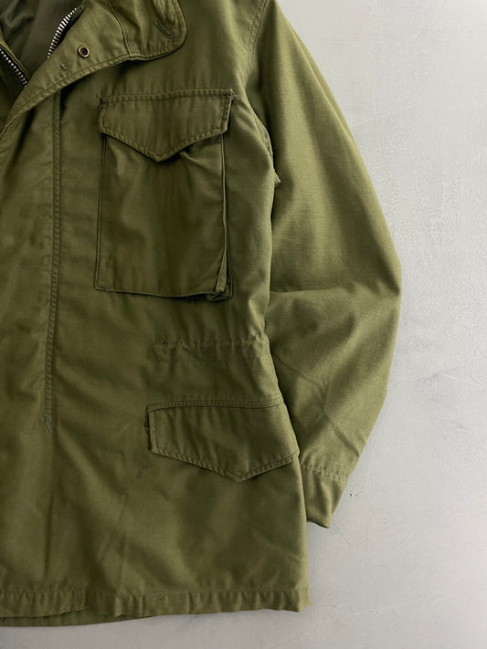 60's M-65 Field Jacket [L]