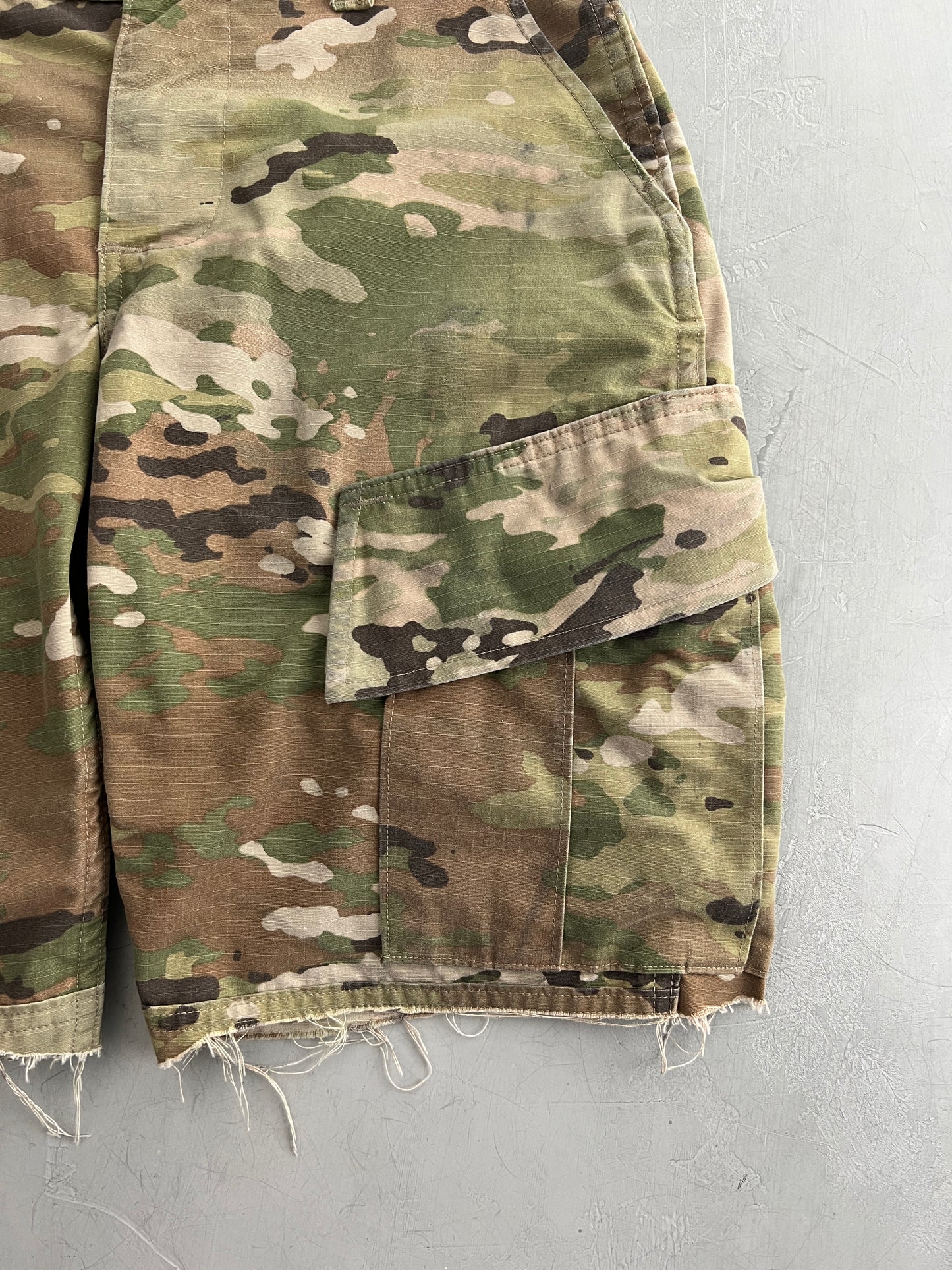 NATO Cut-Off Shorts [31"]