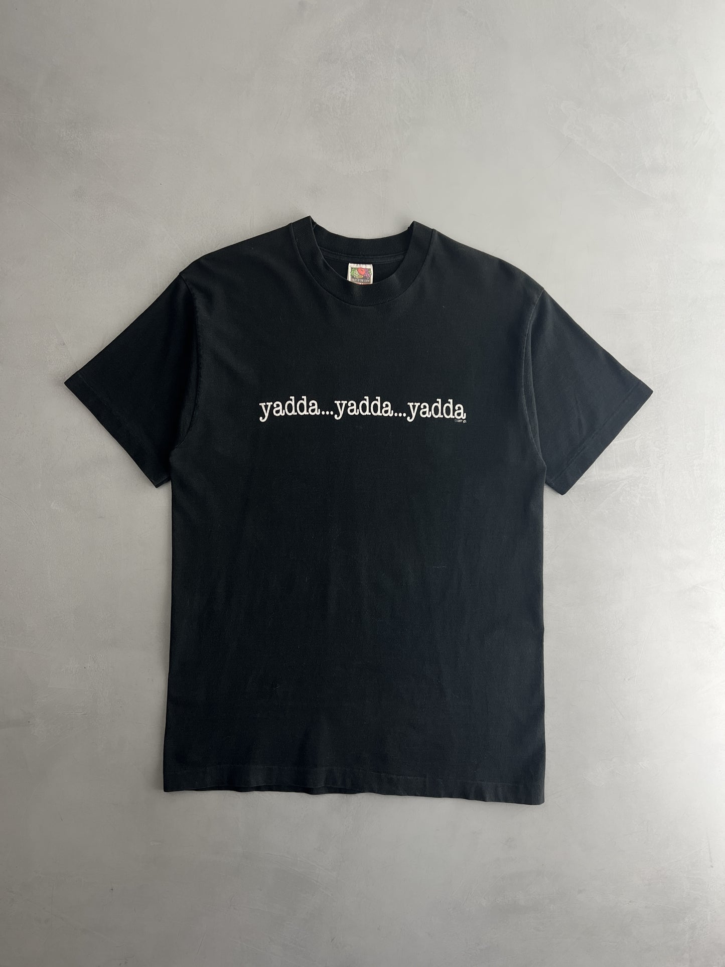 '97 Yadda Yadda Yadda Seinfeld Tee [L]