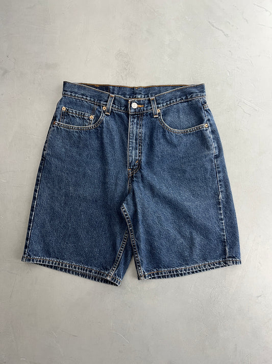 Levi's 550 Denim Shorts [33"]