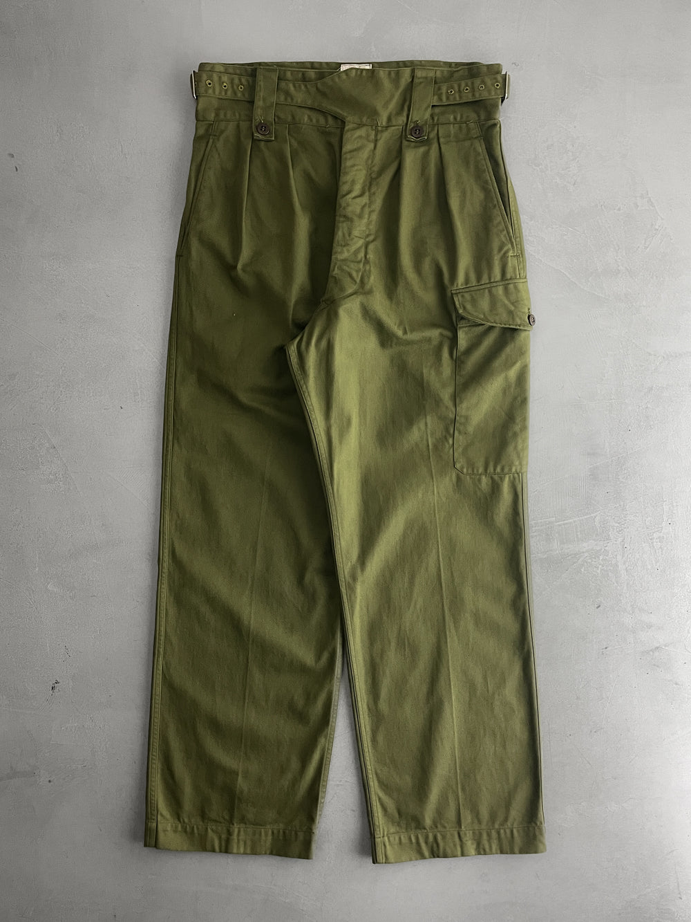 1960's Aus Army Ghurka Pants [30-32"]