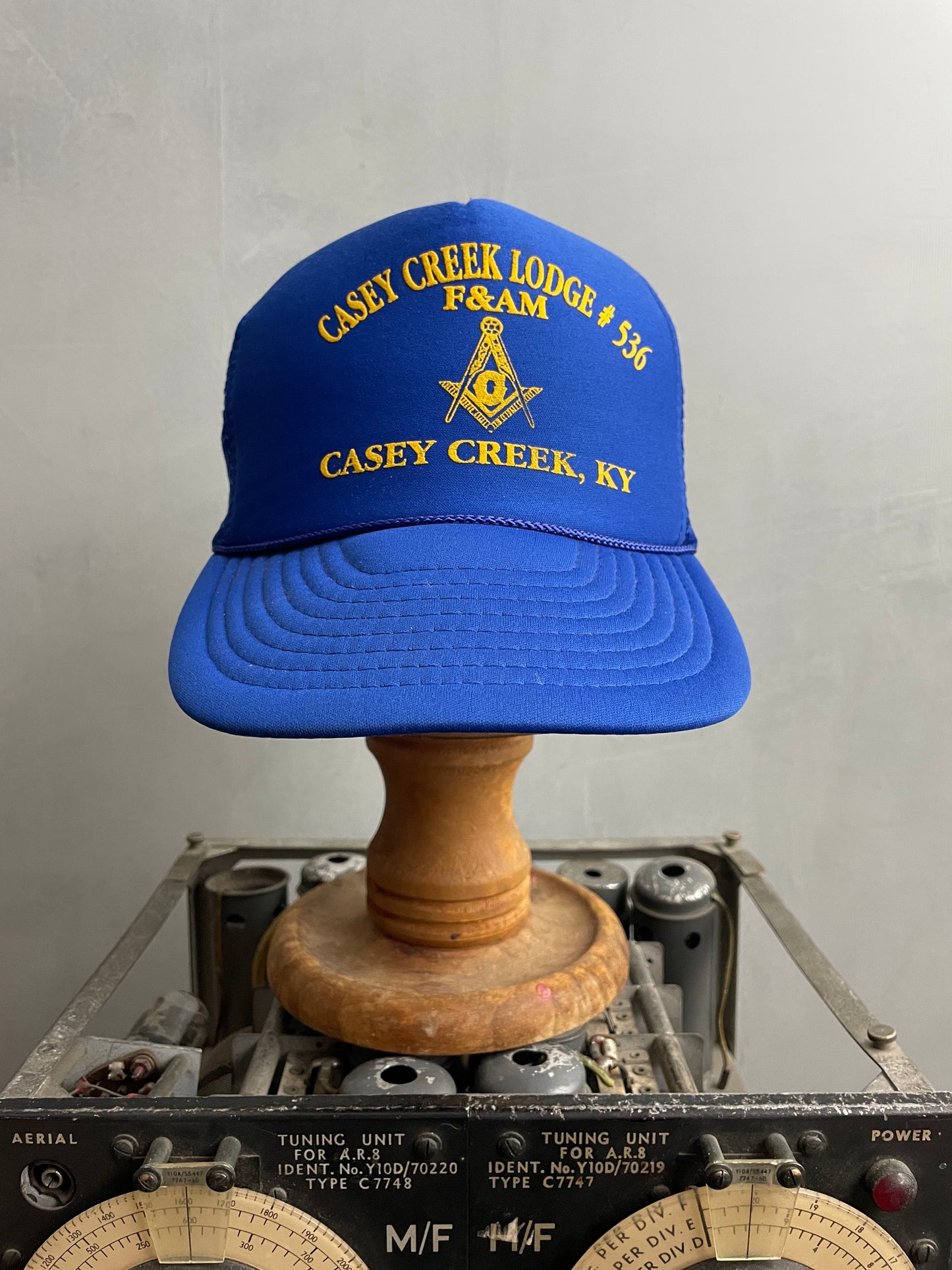 Casey Creek Lodge Cap