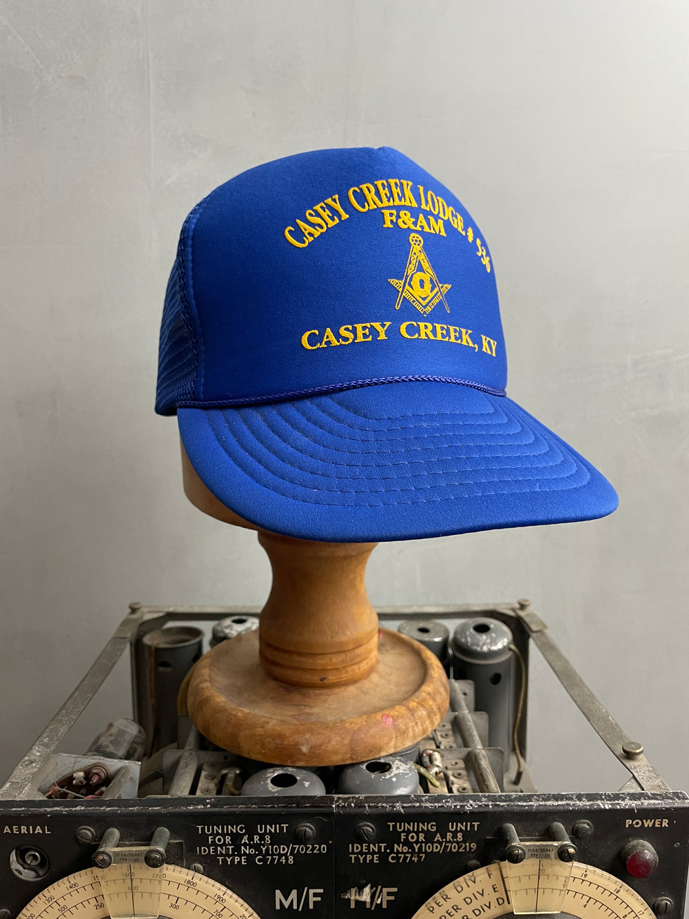 Casey Creek Lodge Cap