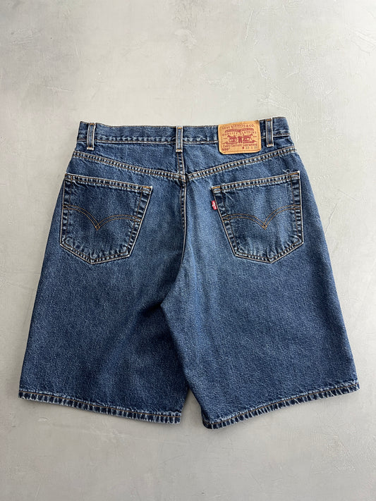 Levi's 550 Denim Shorts [33"]