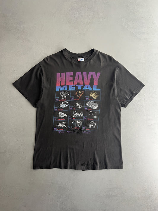 '92 Heavy Metals Tee [L]