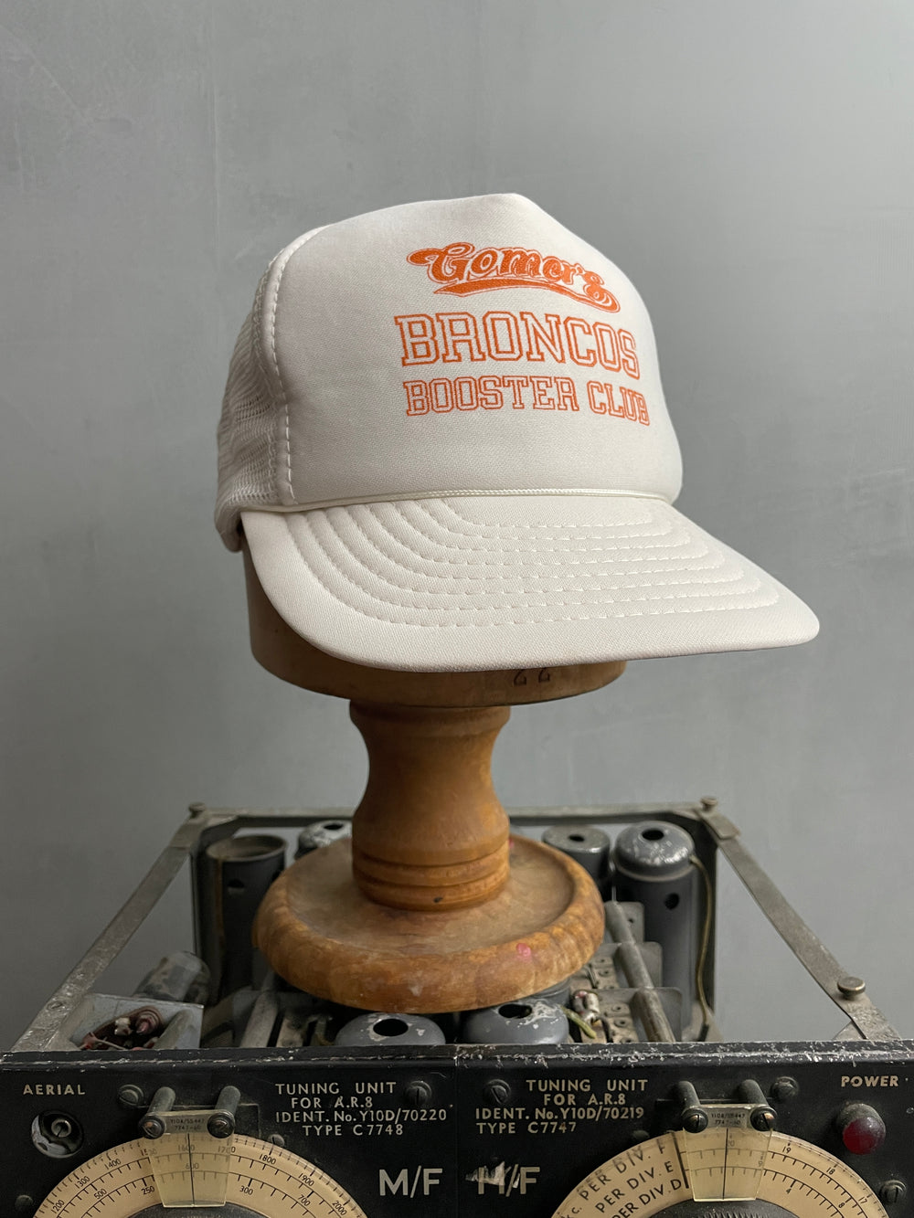 Gomer's Broncos Trucker Cap