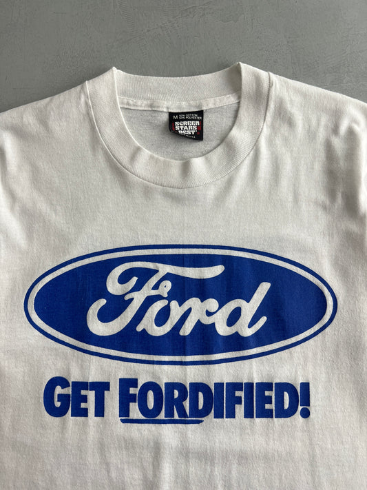 90's 'Get Fordified!' Tee [M]