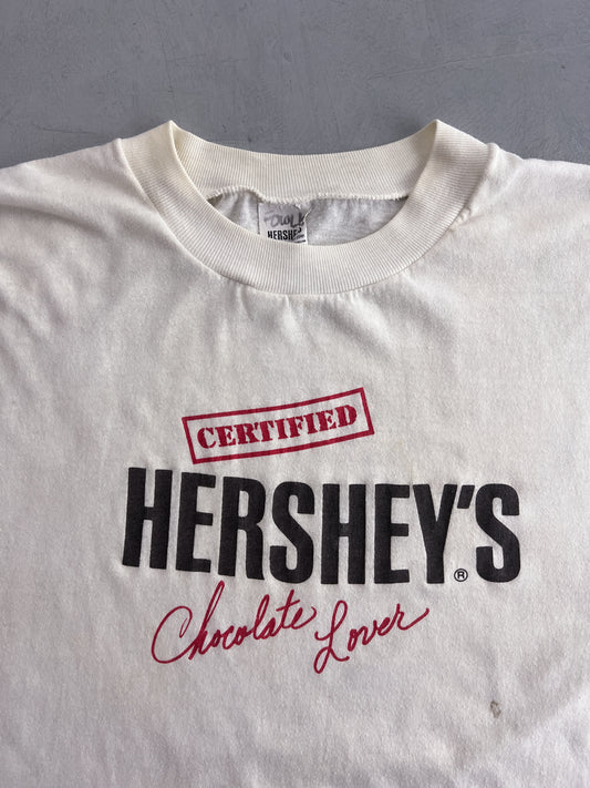 Hershey's Chocolate Tee [L]