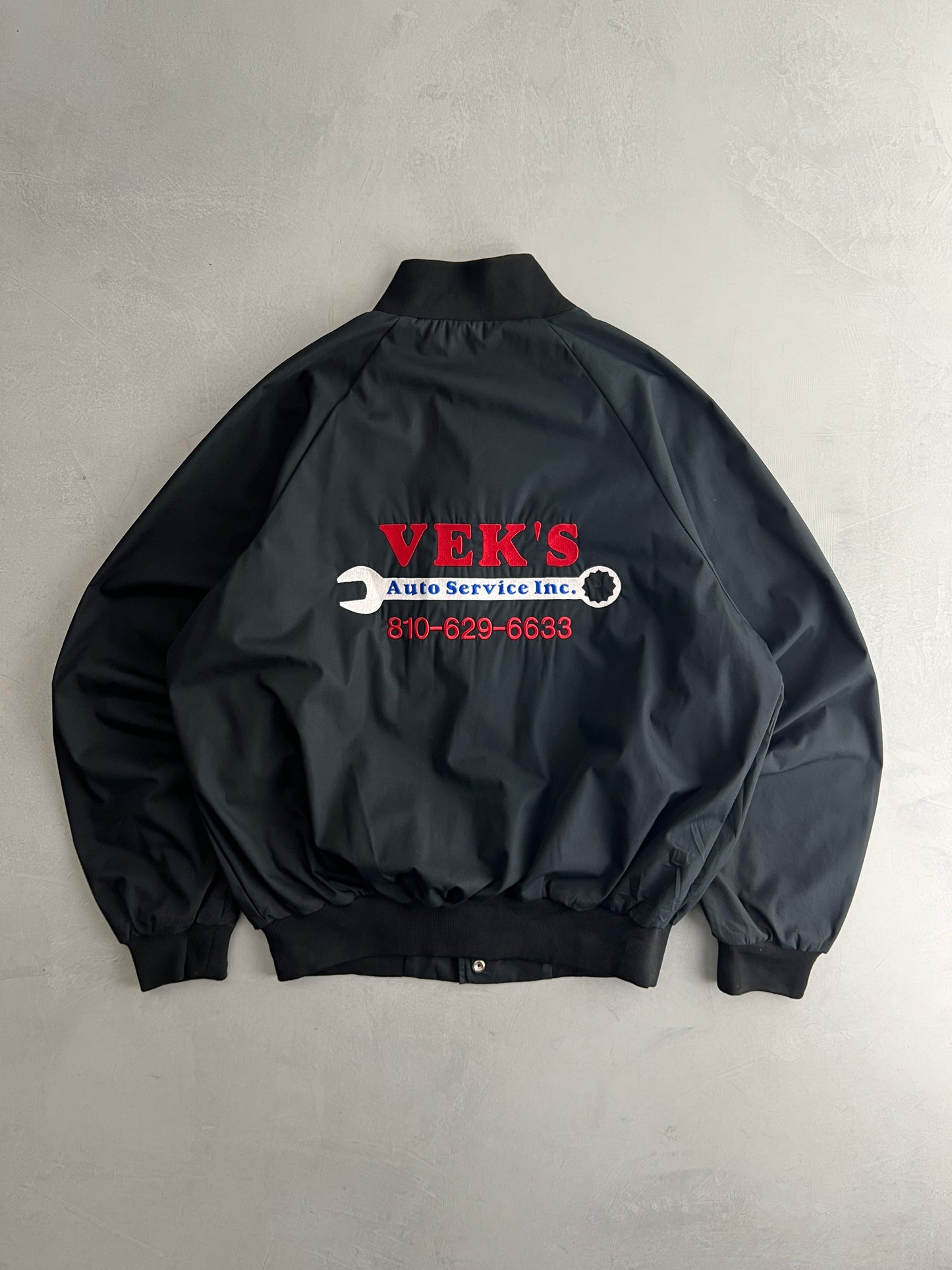 Vek's Auto Service Work Jacket [L]