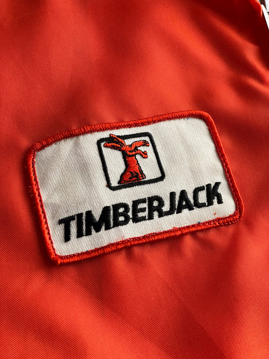 Timberjack Windbreaker [M]