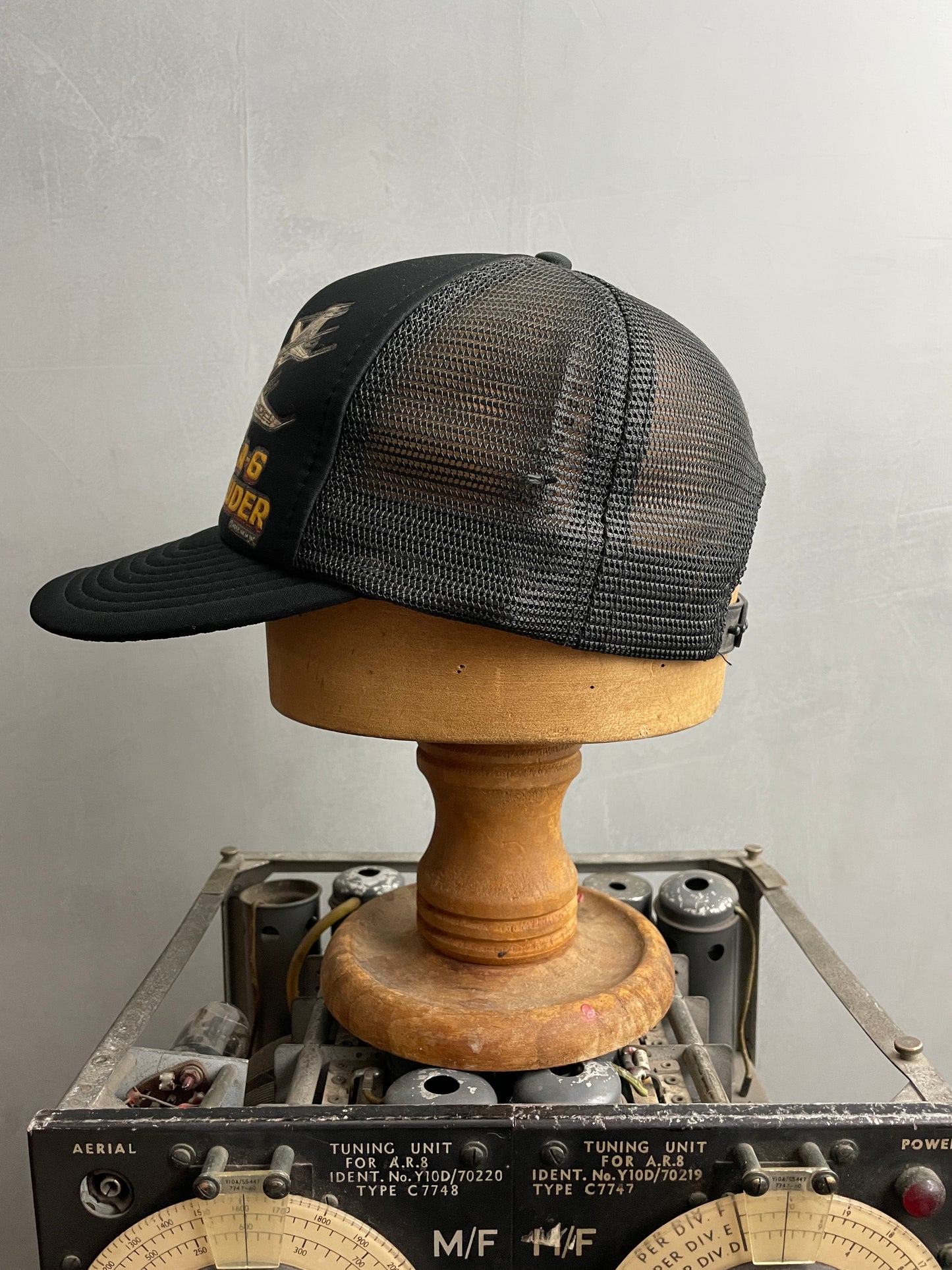 A-6 Intruder Trucker Cap