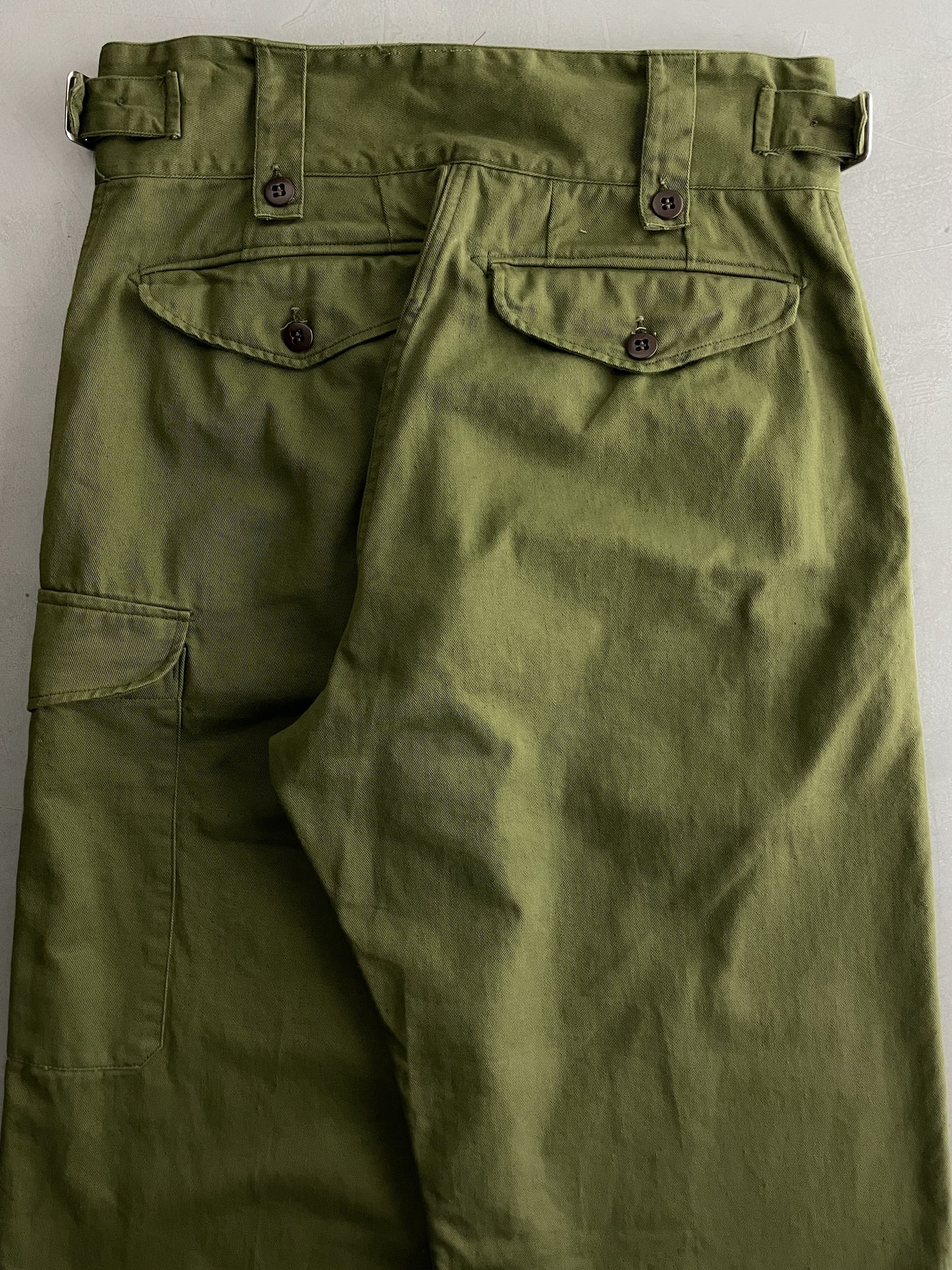 1960's Aus Army Ghurka Pants [28-30"]