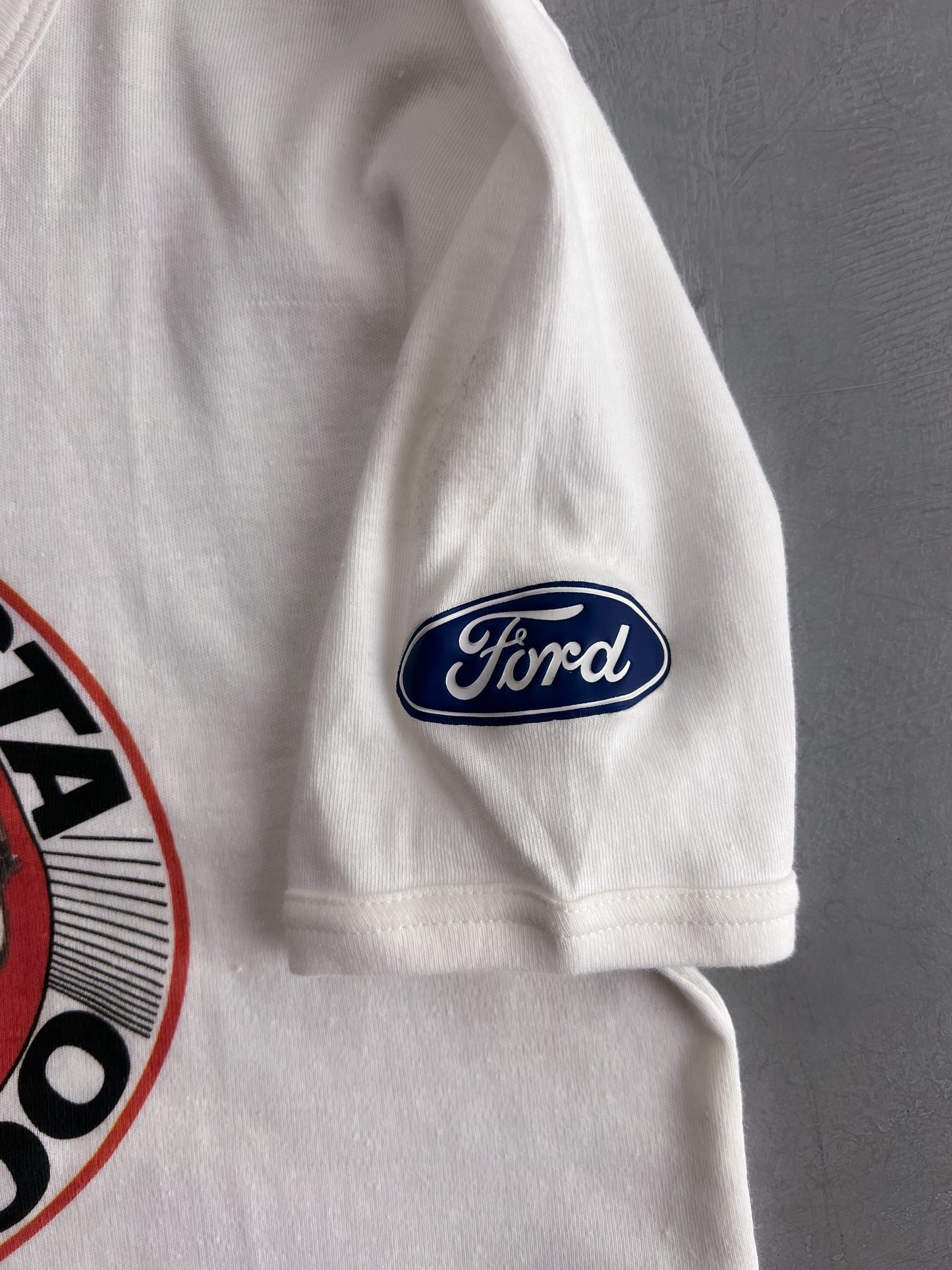 1 Million Ford Fiesta Tee [S/M]