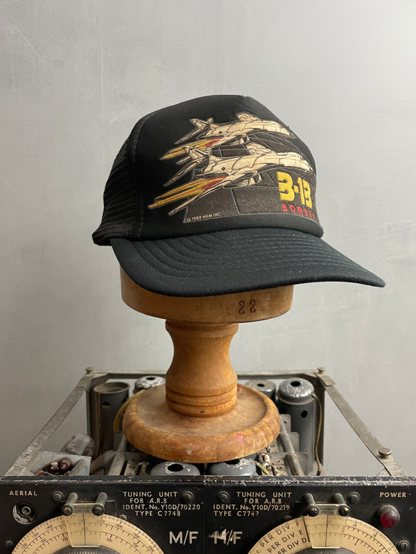 B-13 Bomber Trucker Cap