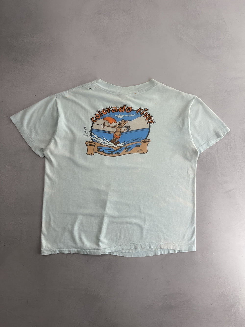 Lovekin Liquor Pocket Tee [XL]