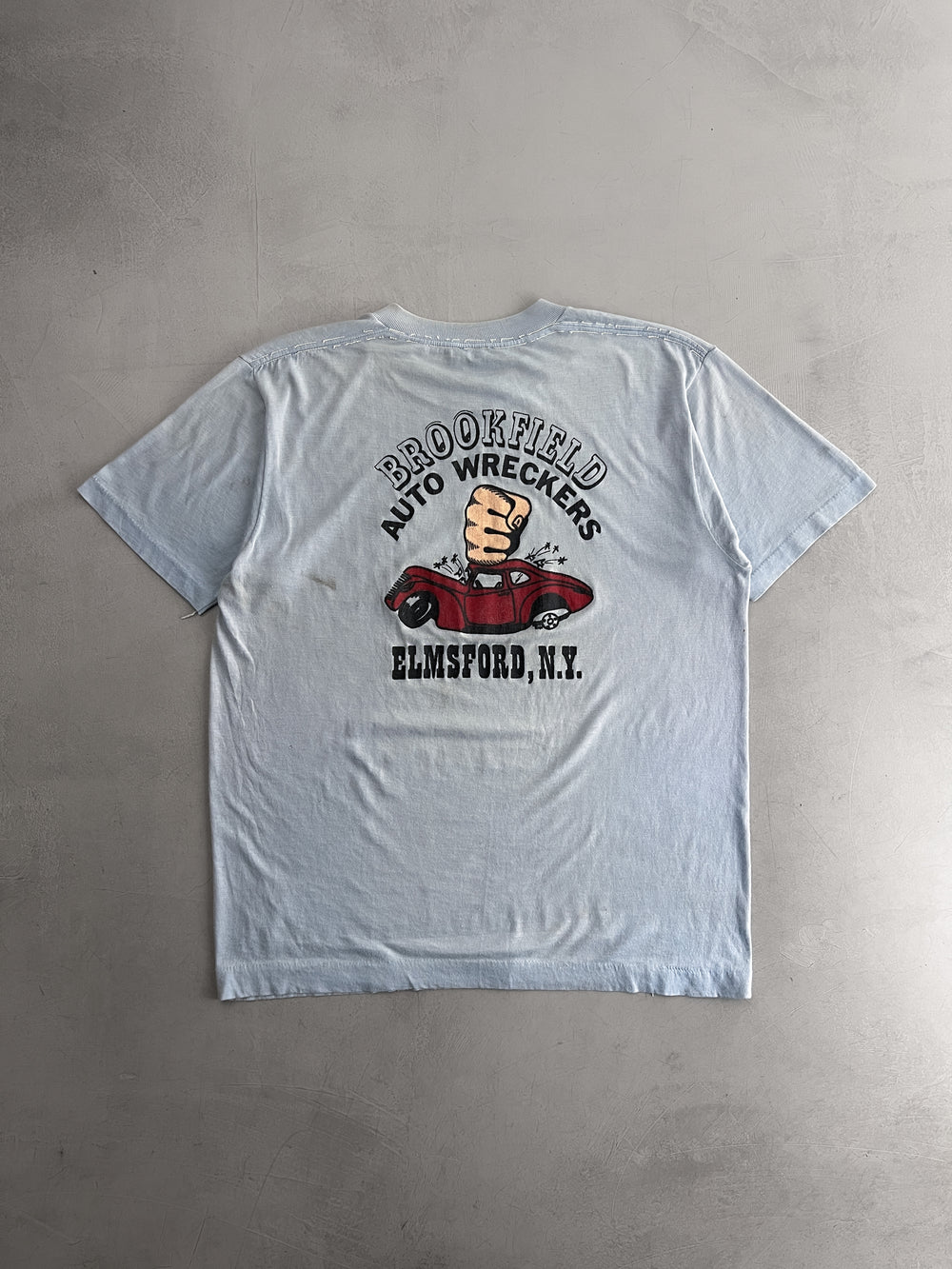 Brookfield Auto Wreckers Tee [M]