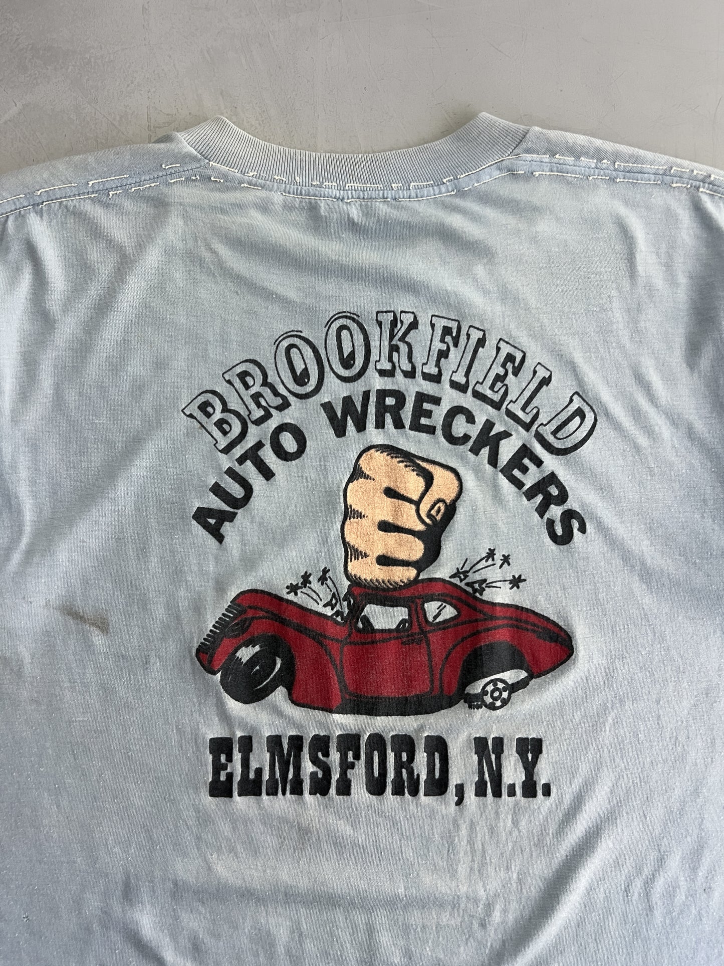 Brookfield Auto Wreckers Tee [M]