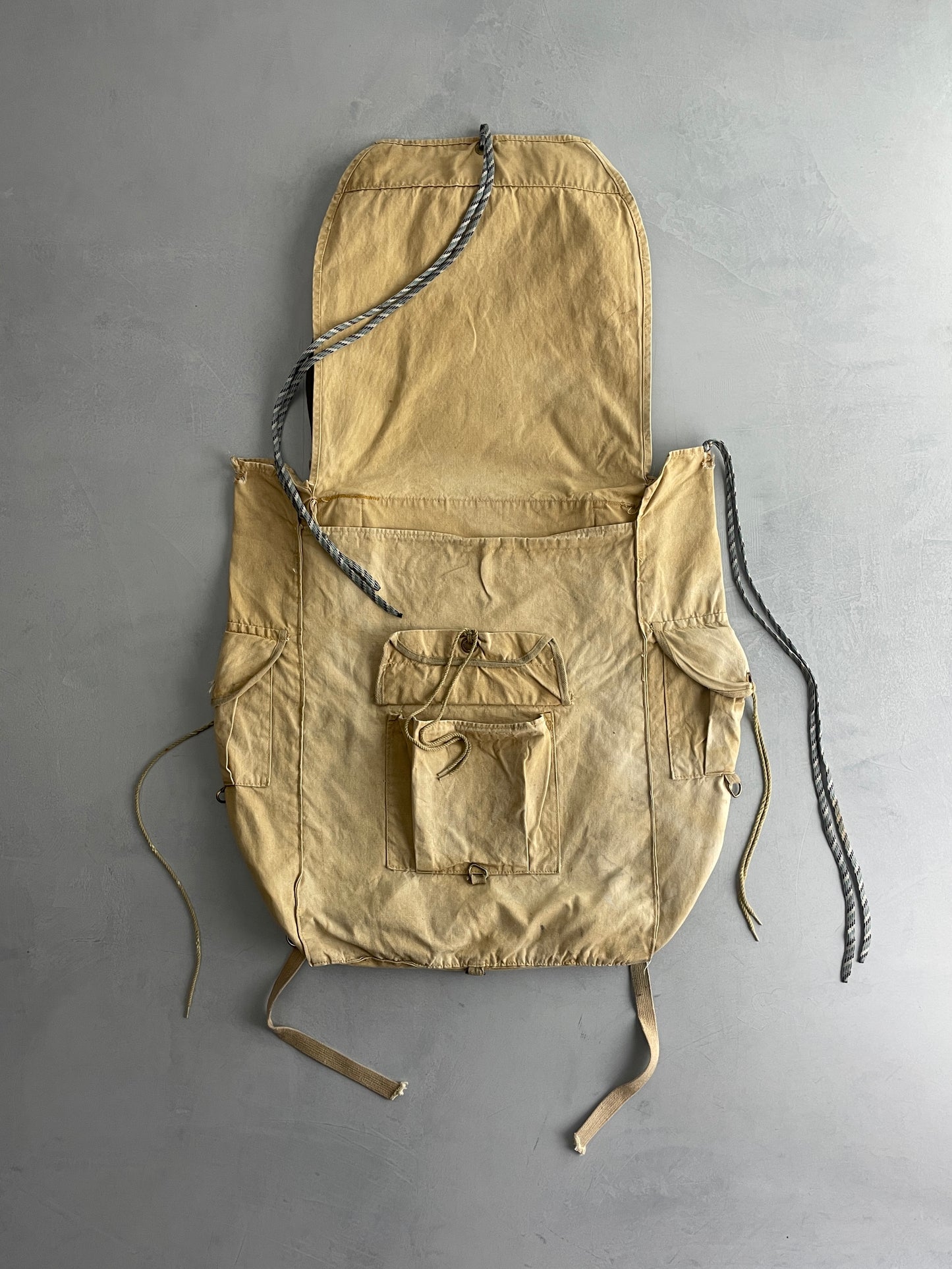 Canvas Scout Bag