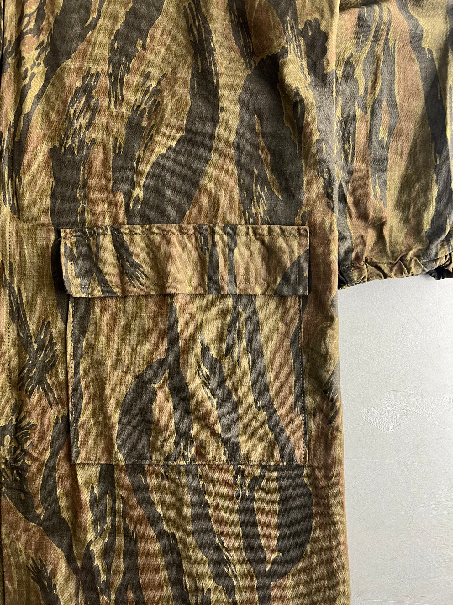 Ranger Camouflage Smock [S/M]