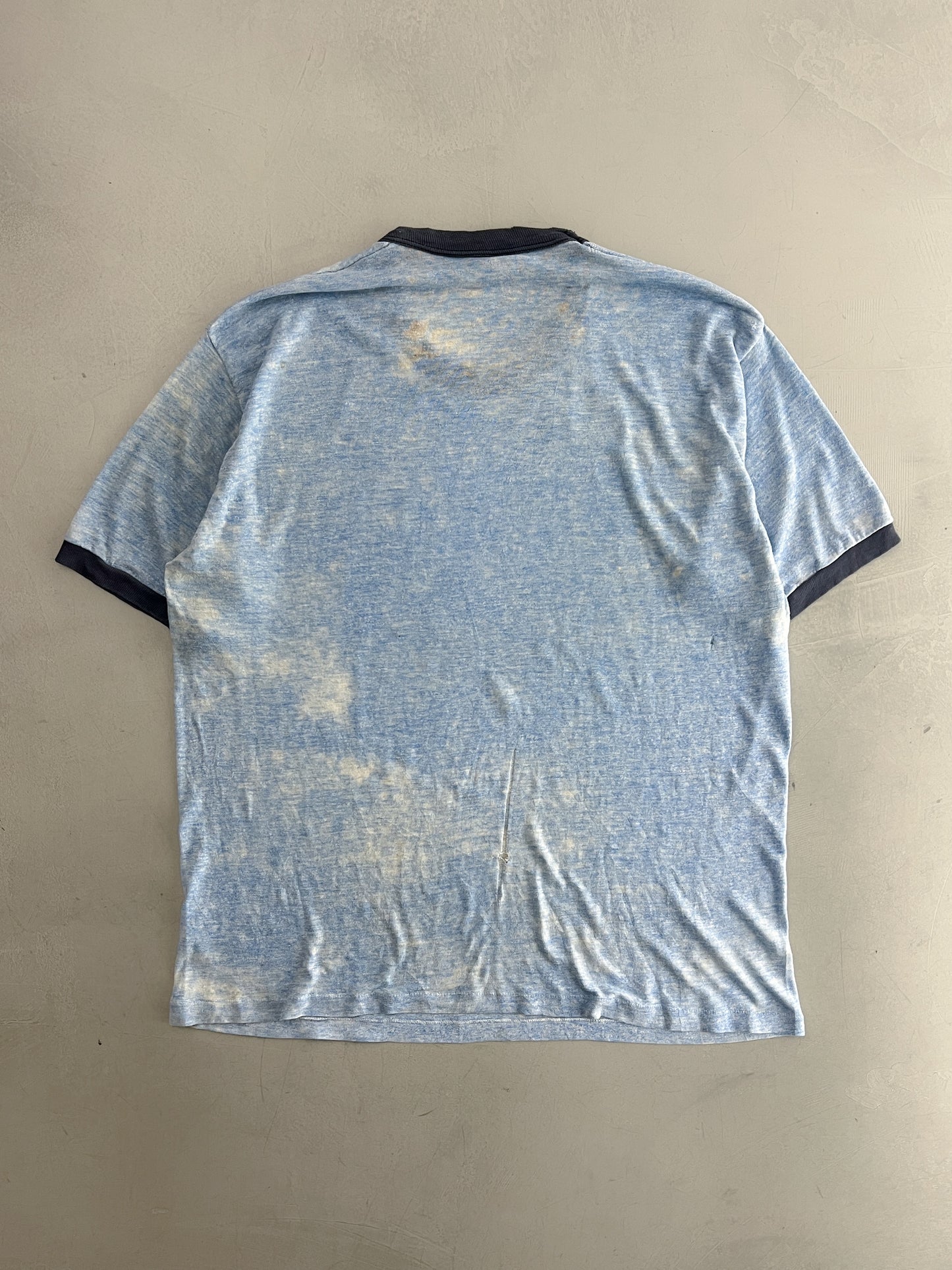 1970's Paper Thin "Mud, Sweat & Gears" [XL]
