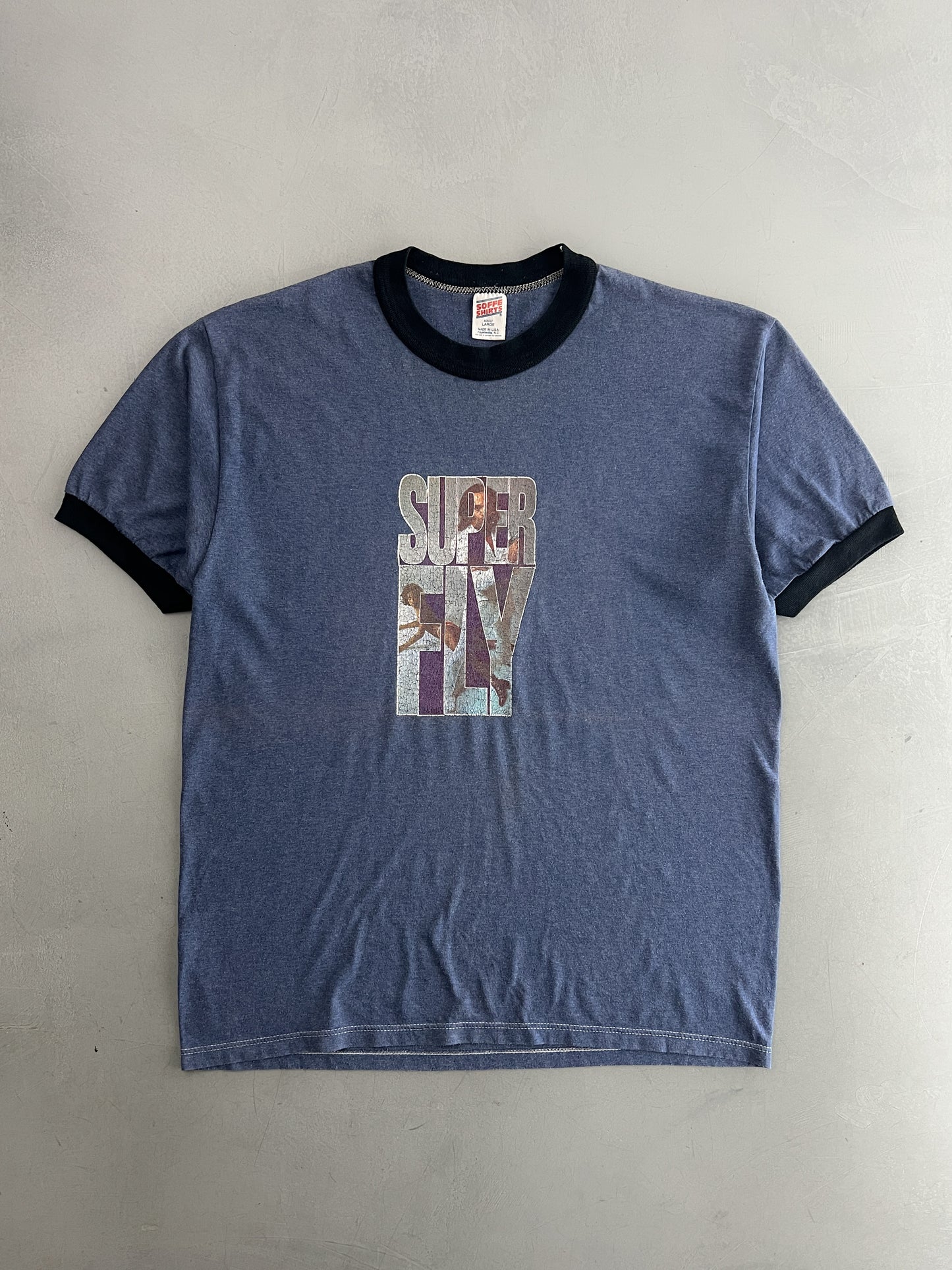 1980's Super Fly Ringer [L]