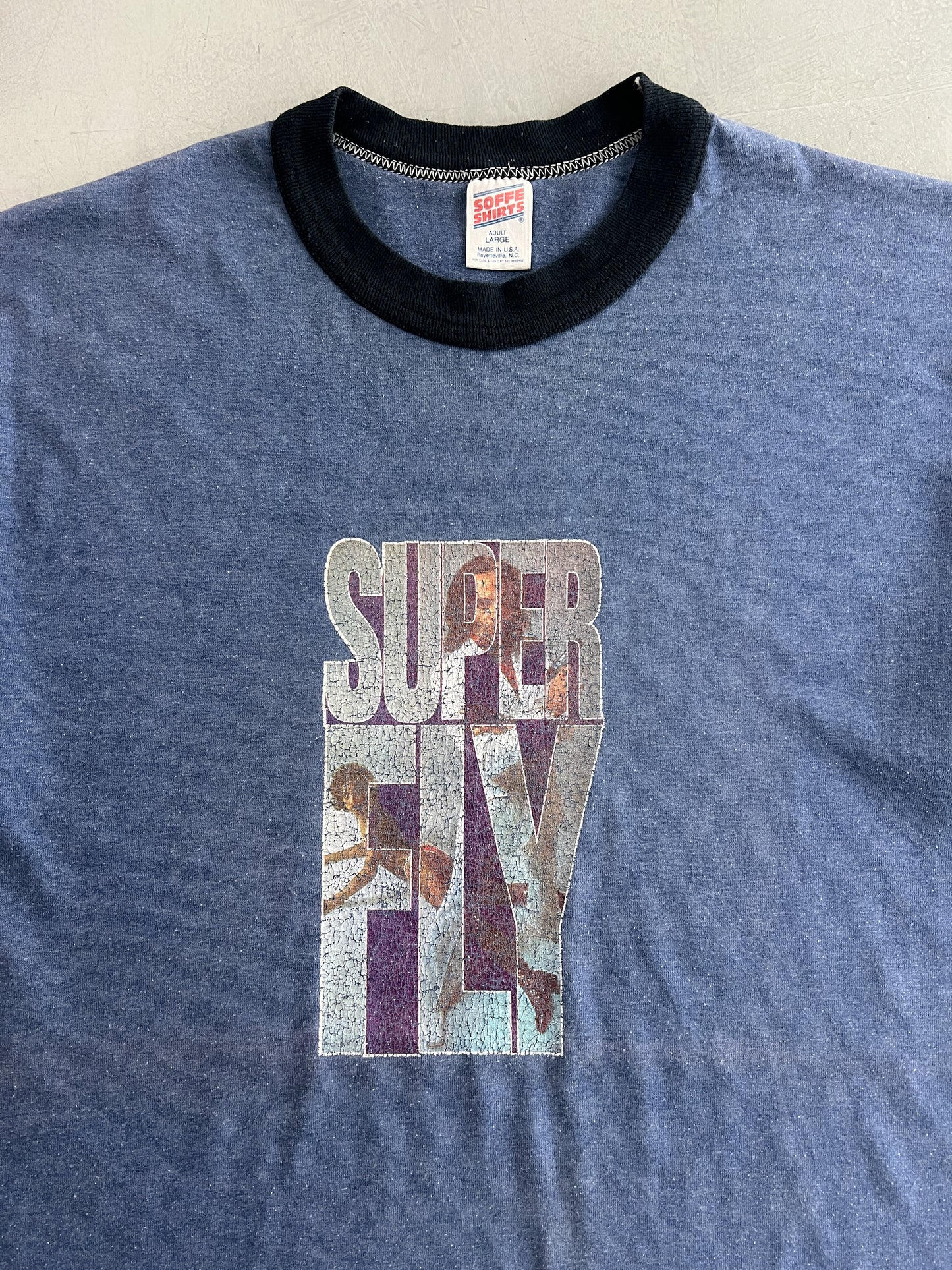 1980's Super Fly Ringer [L]