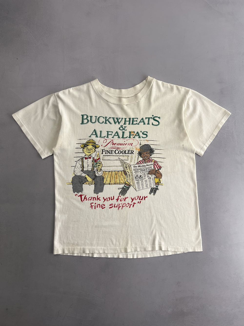 1980's Little Rascals Tee [S]