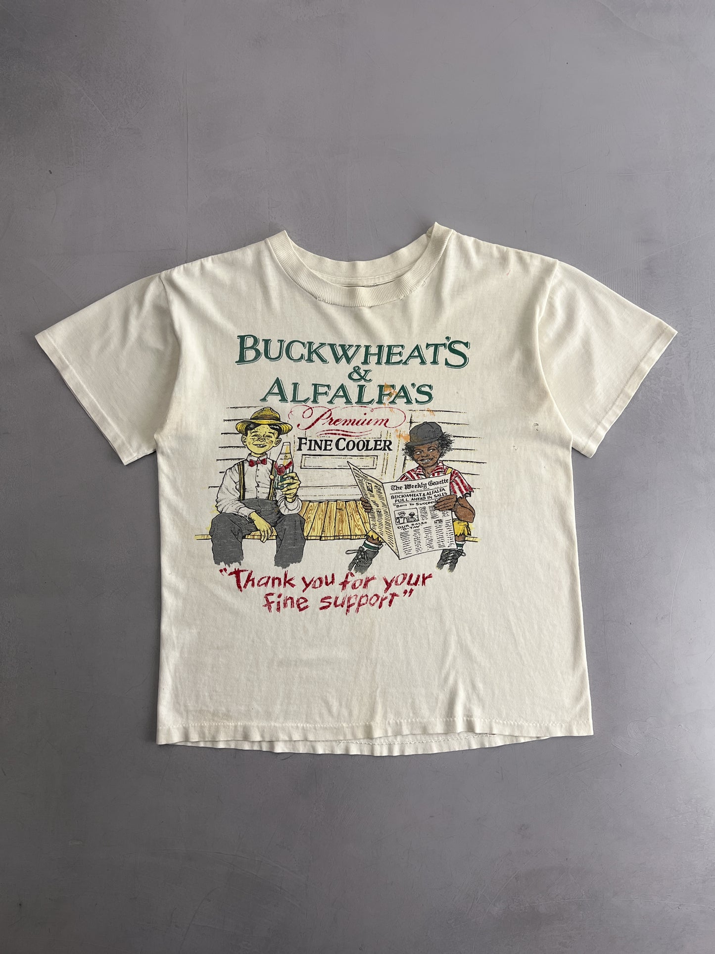 1980's Little Rascals Tee [S]