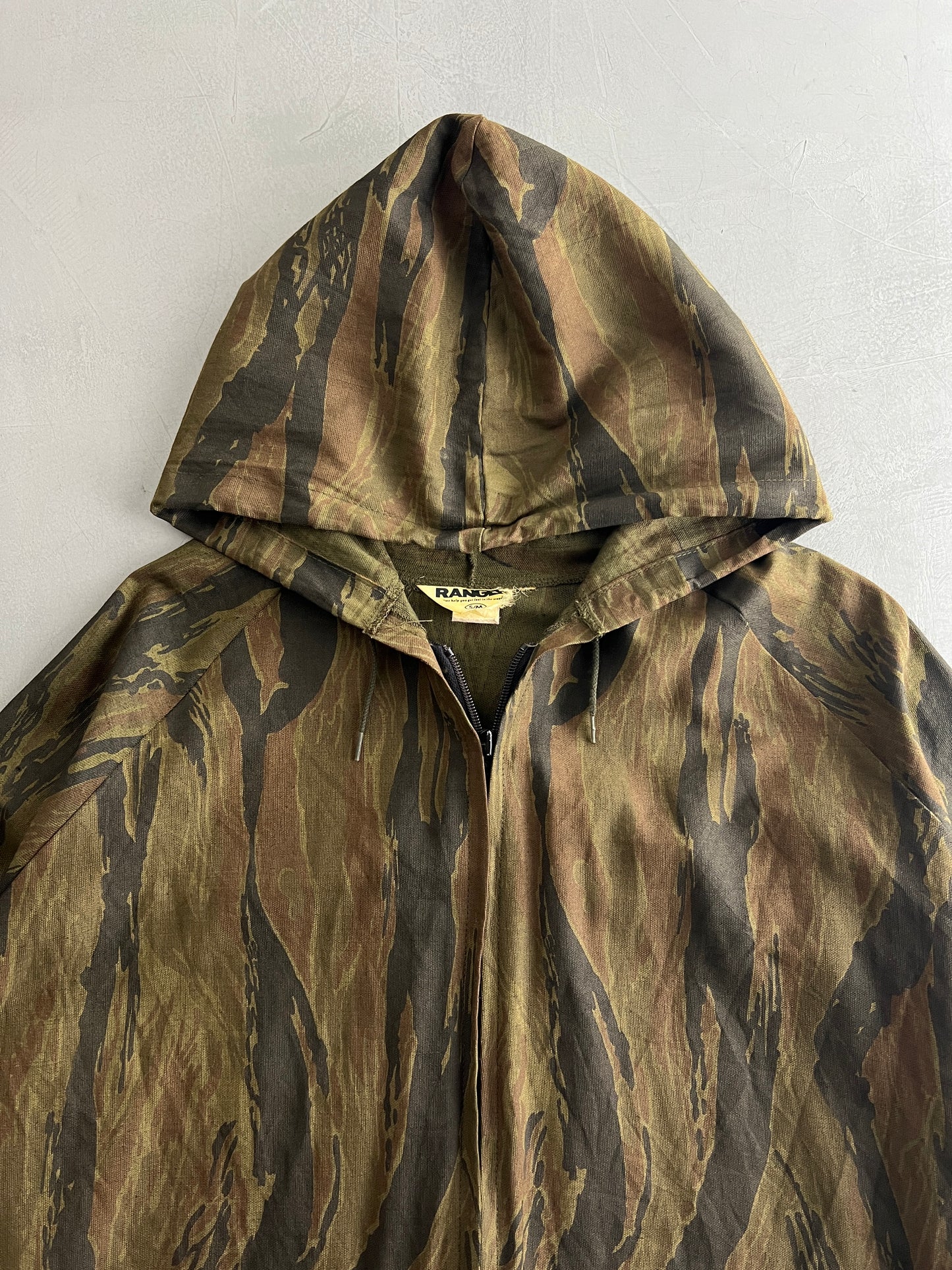 Ranger Camouflage Smock [S/M]